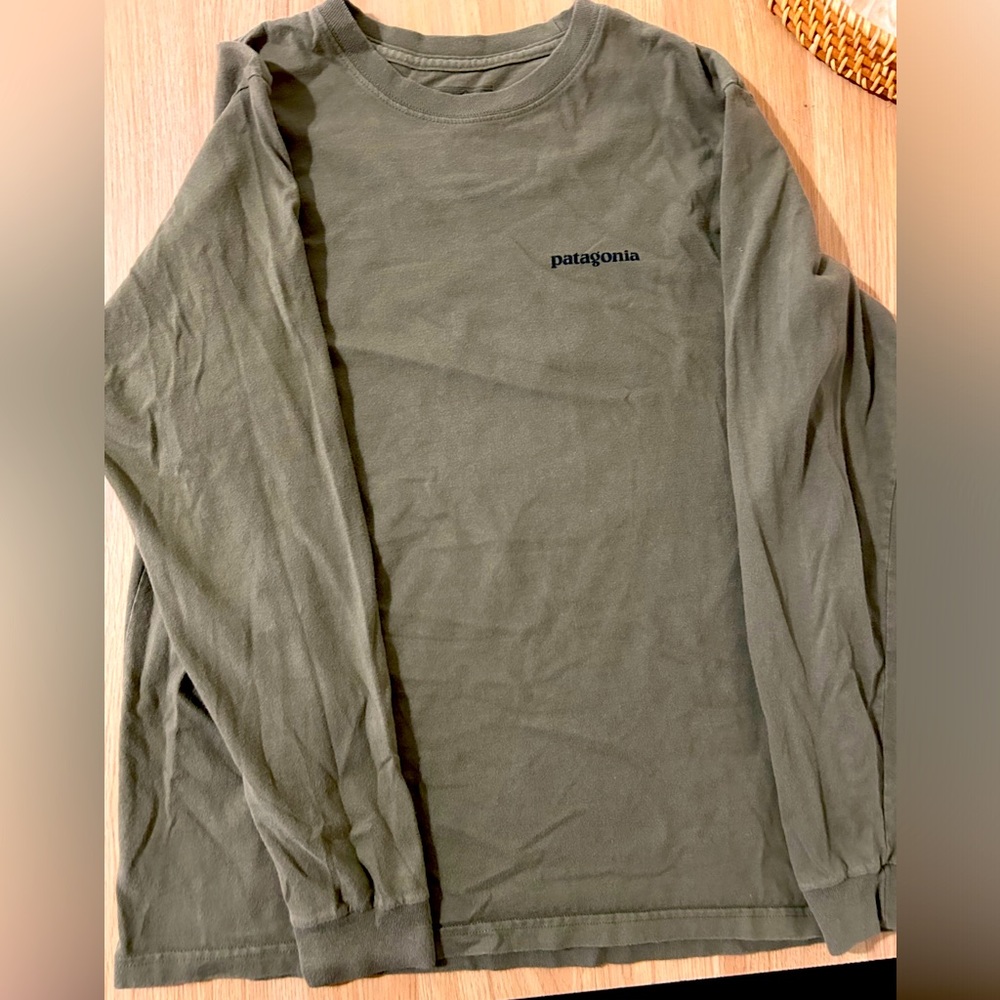 Patagonia long sleeve